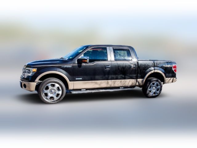 2014 Ford F-150 Lariat