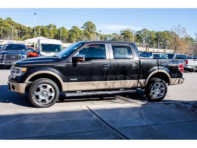 2014 Ford F-150 Lariat