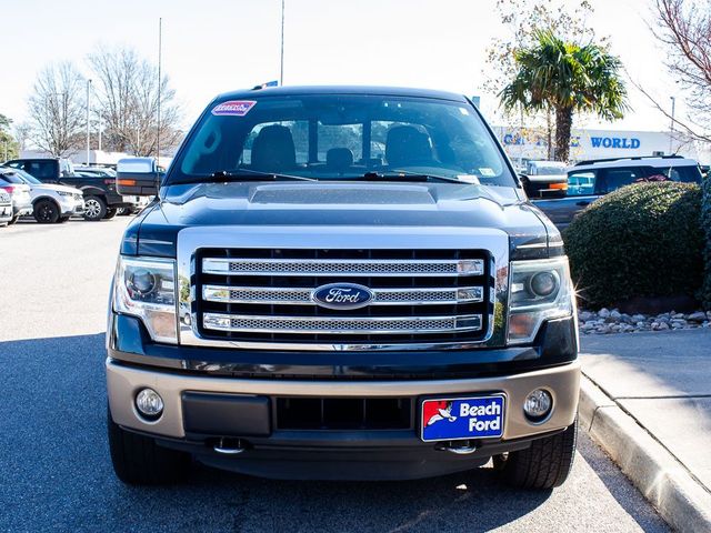 2014 Ford F-150 Lariat