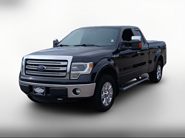 2014 Ford F-150 Lariat