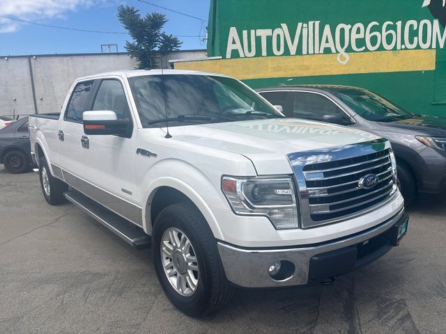 2014 Ford F-150 Lariat