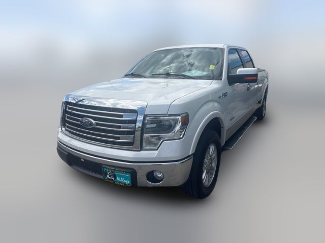 2014 Ford F-150 Lariat
