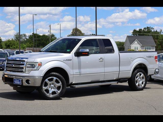 2014 Ford F-150 Lariat