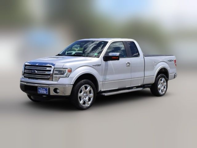 2014 Ford F-150 Lariat