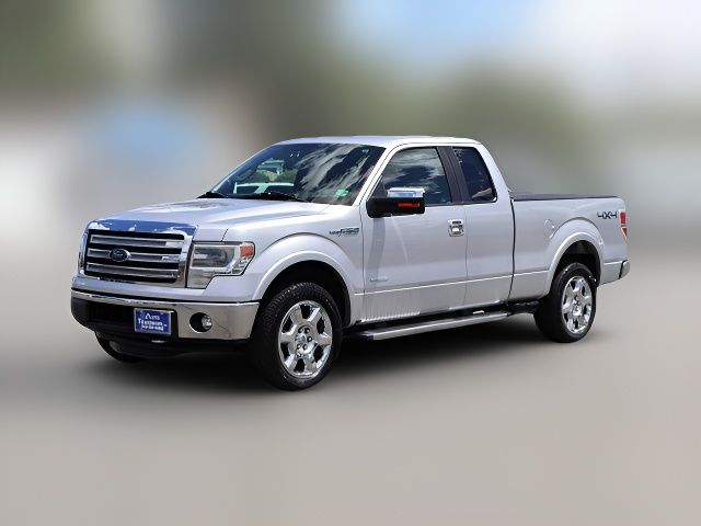 2014 Ford F-150 Lariat