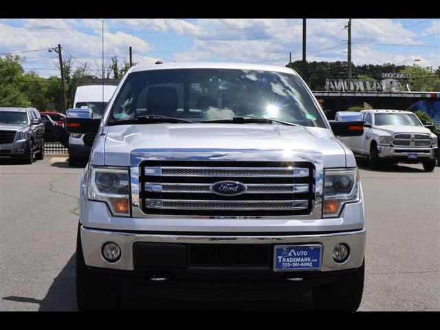2014 Ford F-150 Lariat