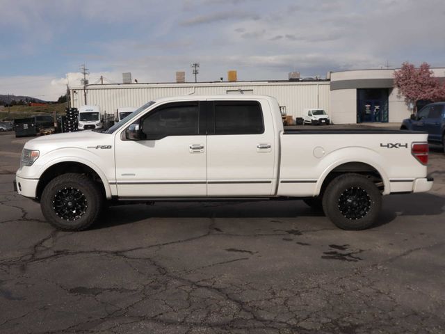 2014 Ford F-150 Platinum