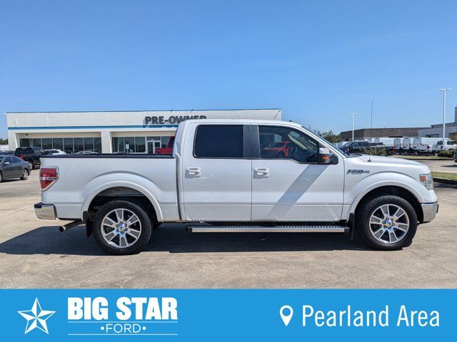 2014 Ford F-150 Lariat