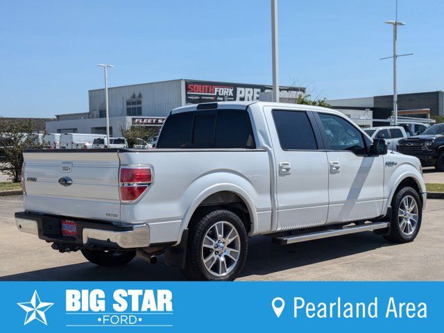 2014 Ford F-150 Lariat