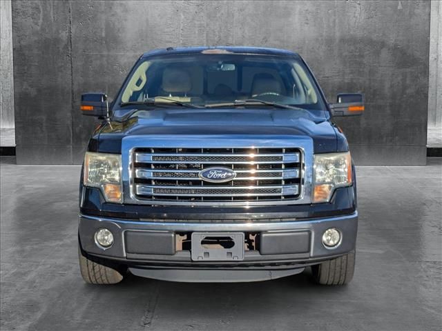 2014 Ford F-150 Lariat