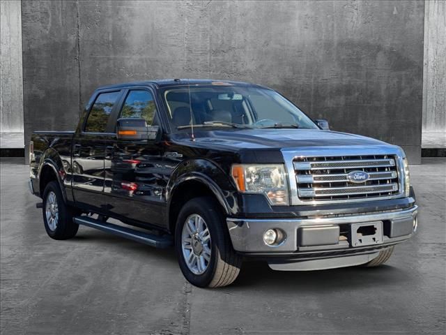 2014 Ford F-150 Lariat