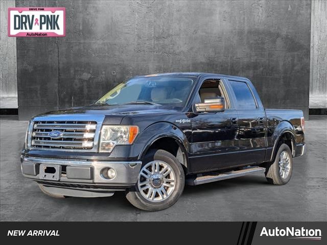 2014 Ford F-150 Lariat