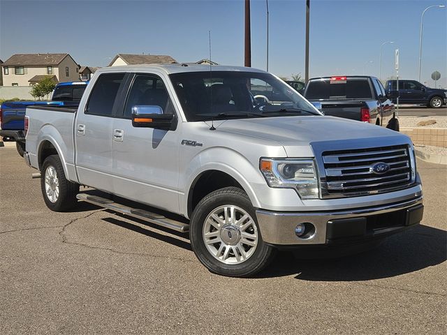 2014 Ford F-150 Lariat