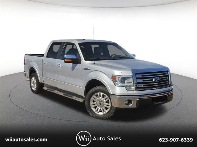 2014 Ford F-150 Lariat