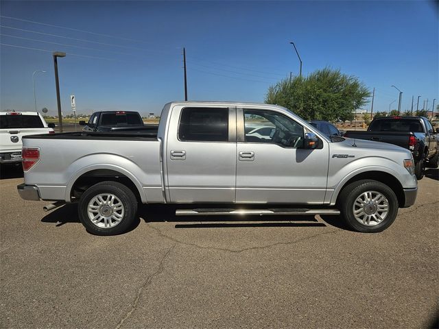 2014 Ford F-150 Lariat