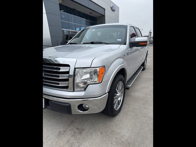 2014 Ford F-150 Lariat