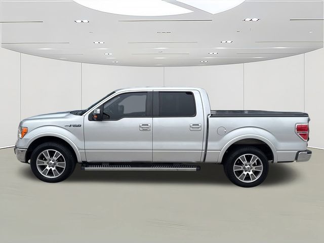 2014 Ford F-150 Lariat