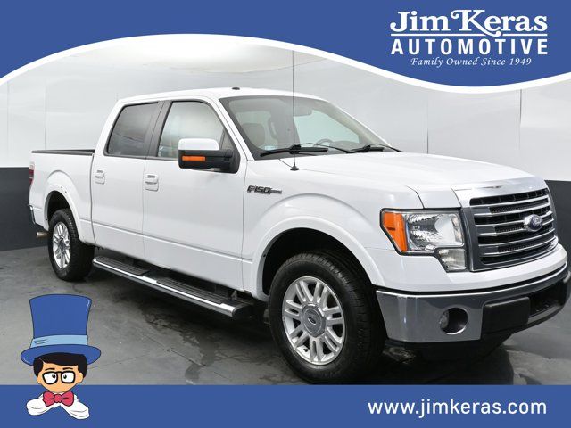 2014 Ford F-150 Lariat