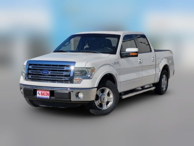 2014 Ford F-150 Lariat