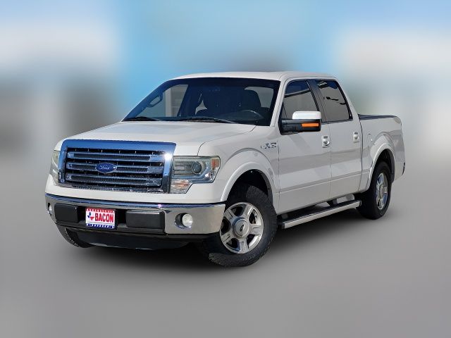 2014 Ford F-150 Lariat