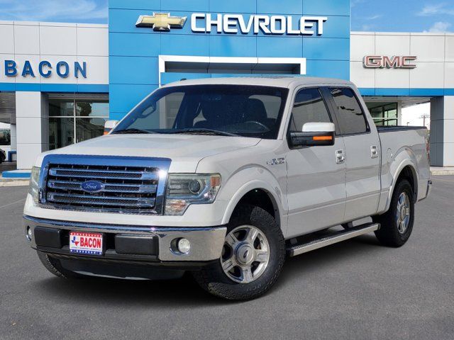 2014 Ford F-150 Lariat