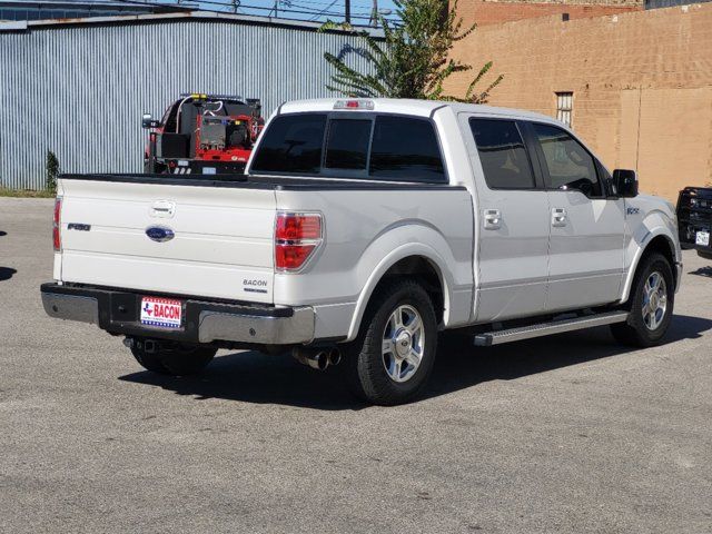 2014 Ford F-150 Lariat