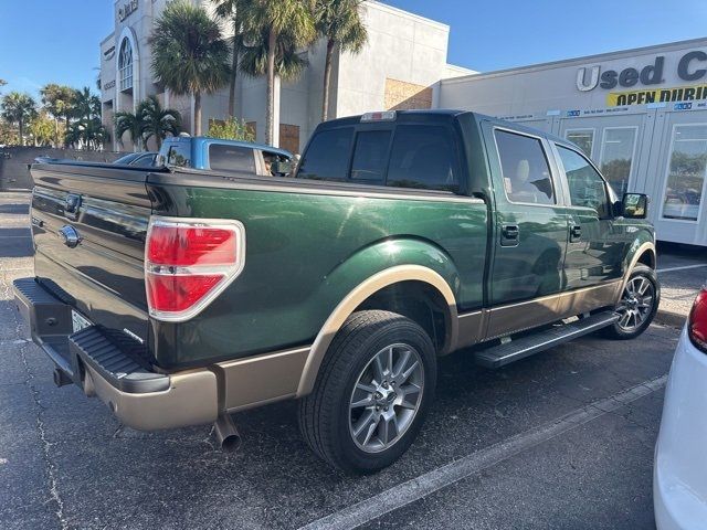 2014 Ford F-150 Lariat