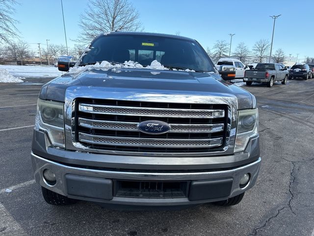 2014 Ford F-150 Lariat