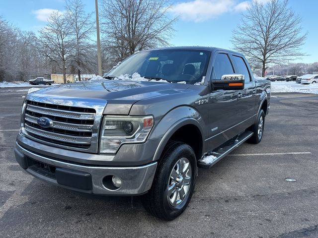 2014 Ford F-150 Lariat