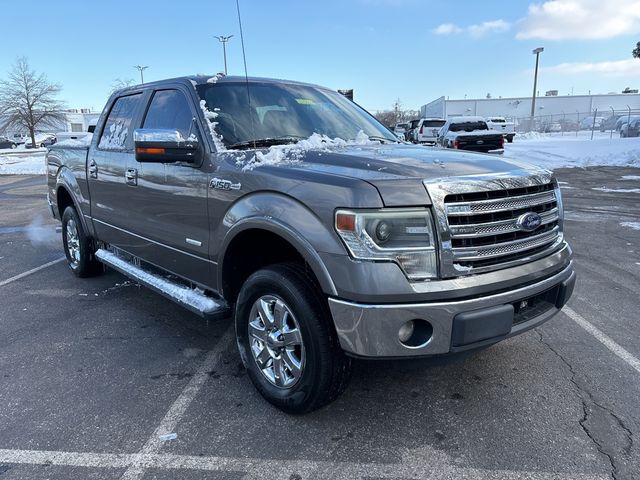 2014 Ford F-150 Lariat