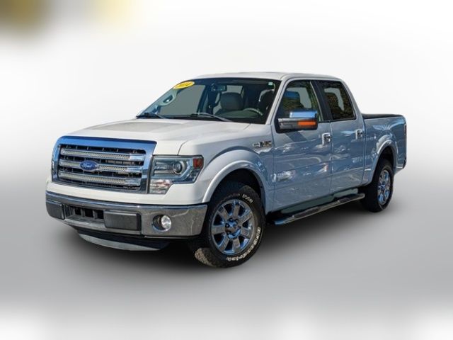 2014 Ford F-150 Lariat