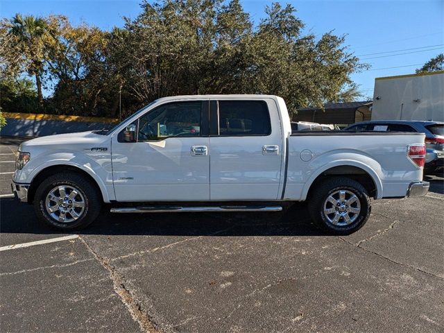 2014 Ford F-150 Lariat