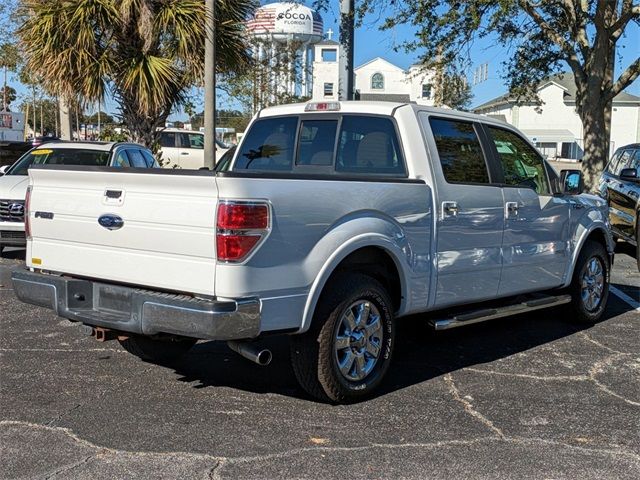 2014 Ford F-150 Lariat