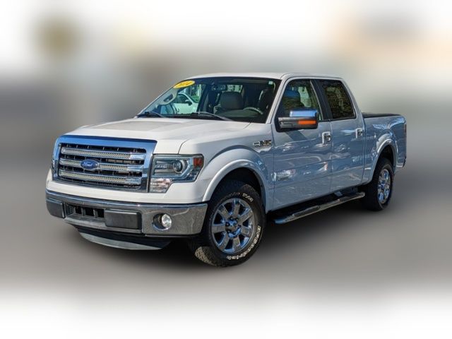 2014 Ford F-150 Lariat