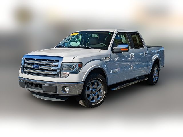 2014 Ford F-150 Lariat