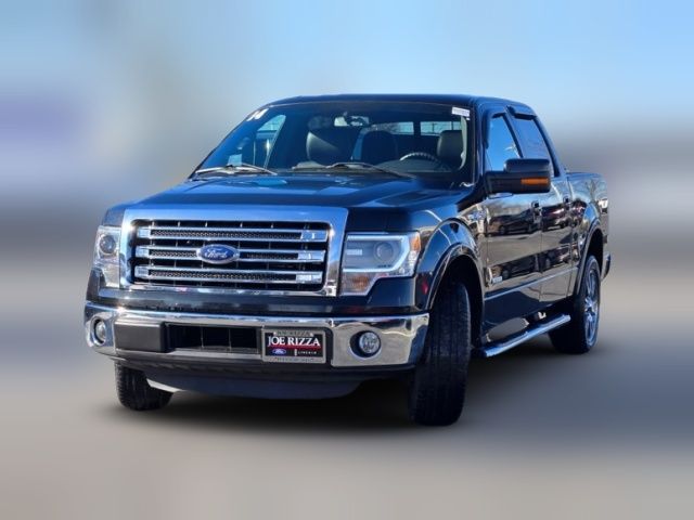 2014 Ford F-150 Lariat