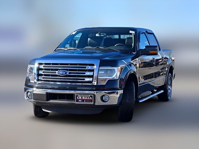 2014 Ford F-150 Lariat