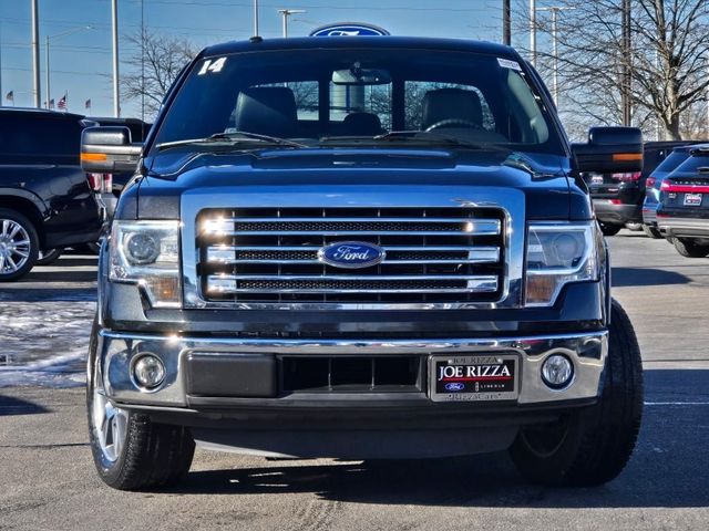 2014 Ford F-150 Lariat