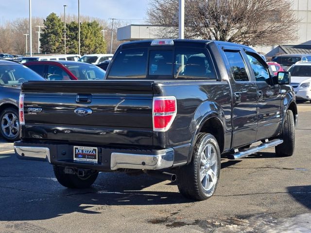 2014 Ford F-150 Lariat