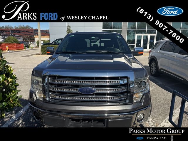 2014 Ford F-150 Lariat