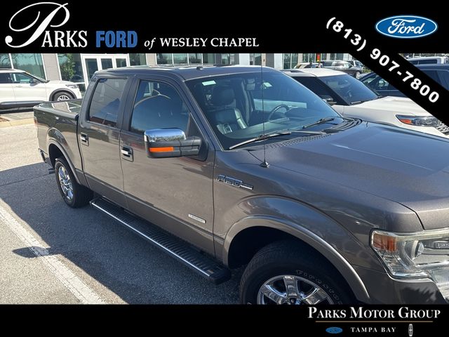 2014 Ford F-150 Lariat