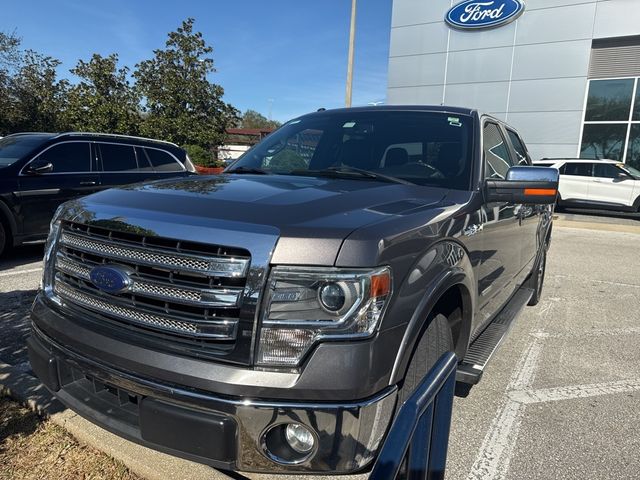 2014 Ford F-150 Lariat