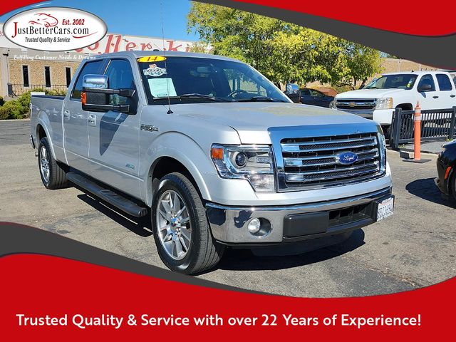 2014 Ford F-150 Lariat