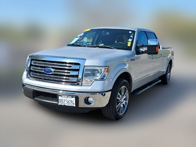 2014 Ford F-150 Lariat