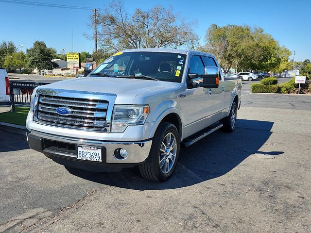 2014 Ford F-150 Lariat