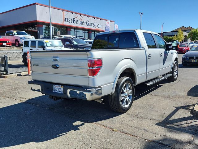 2014 Ford F-150 Lariat