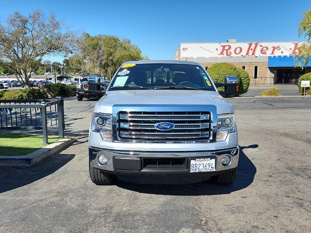 2014 Ford F-150 Lariat