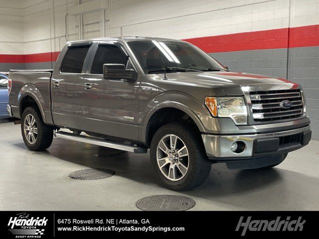 2014 Ford F-150 Lariat