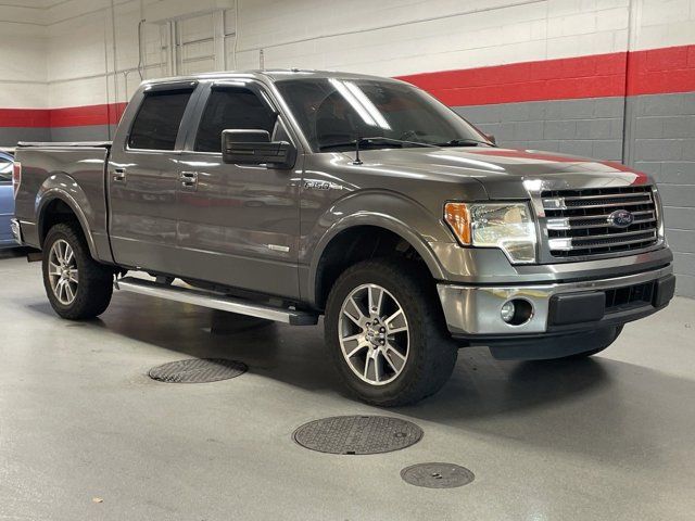 2014 Ford F-150 Lariat