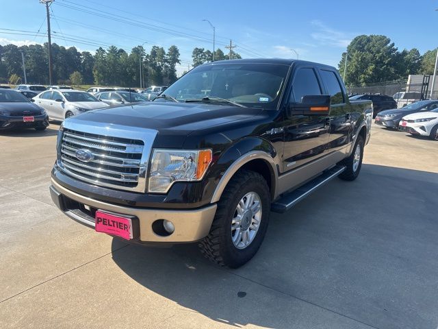 2014 Ford F-150 Lariat